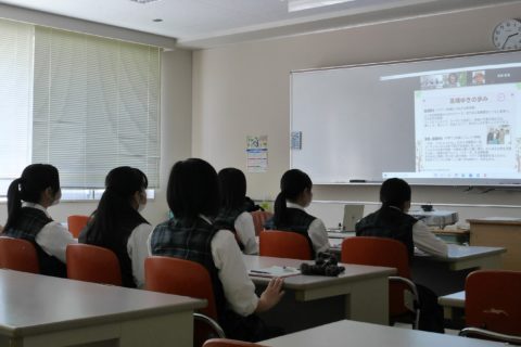 釜石商工高校で釜石コンパスを開催しました